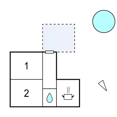 Stunning In With Wifi דירה *